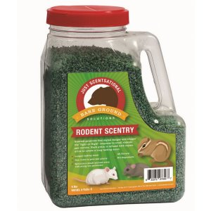 Ebrookmyer RoSc-5 Just Scentsational Rodent Scentry 4lb Jug