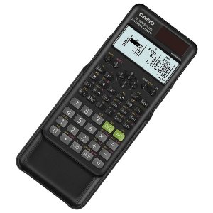 Casio FX-300ESPLS2-S Fx-300espls2-black Scientific 2nd Edition Calcula