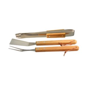 The 290-1003 3-piece Bbq Tool Set