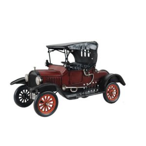 Old AJ081 1924 Rose F Model T Model Car