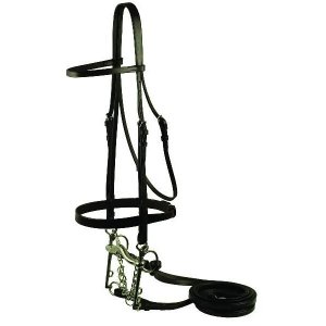 Choice 5-105626 Gatsby Flat Pelham Bridle