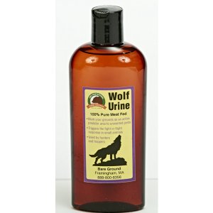 Ebrookmyer WU-8 Just Scentsational Wolf Urine Predator Scent 8 Oz