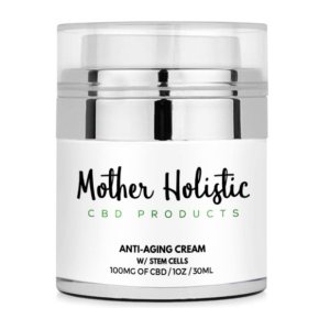 Mother MH007 Cbd Facial Anti-aging Cream With Swiss Apple Stem Cells -