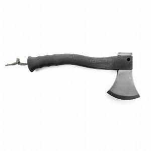 Sportsmans 9000228 Schrade Extreme Axe 11.875 In Overall Length Rubber