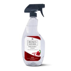 Roses 744790579253 Multi-surface Cleaner - Rose 22oz