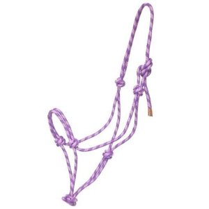 Choice 5-111116 Gatsby Classic Cowboy Rope Halter