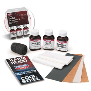 Sportsmans 238013 Birchwood Casey Tru Oil Stock Finish Kit