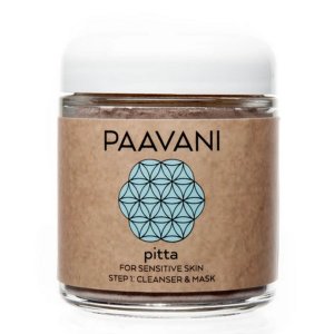 Paavani 19 Pitta Cleanser And Mask 7.6oz