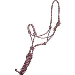 Choice 5-111124 Gatsby Classic Cowboy Halter With Lead