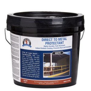 Ebrookmyer 1S-MC 1 Shot Direct To Metal Protectant Paint (one Gallon-w