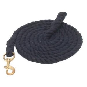 Choice 5-111427 Gatsby Cotton 8' Lead With Bolt Snap