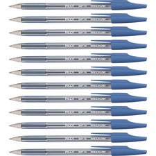 Pilot PIL 36711 Better Bp-s Ball Stick Pens - Medium Pen Point - 1 Mm 