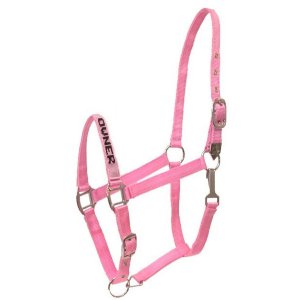 Choice 5-110750 Gatsby I Love My Owner Nylon Halter