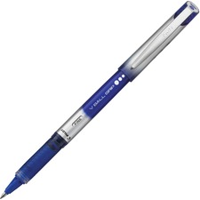 Pilot PIL 35571 Vball Grip Liquid Ink Rollerball Pens - Fine Pen Point