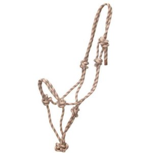 Choice 5-111105 Gatsby Classic Cowboy Rope Halter