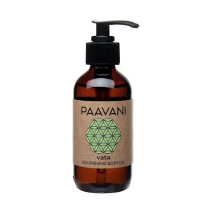 Paavani 9 Vata Body Oil 4oz