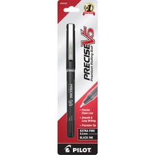 Pilot PIL 35343 Precise V5 Extra-fine Premium Capped Rolling Ball Pens