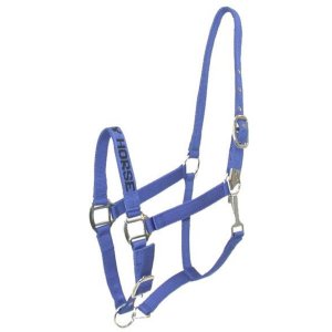 Choice 5-110733 Gatsby I Love My Horse Nylon Halter