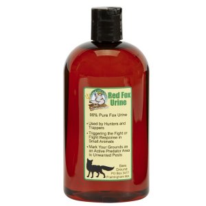 Ebrookmyer FU-16 Just Scentsational Fox Urine Predator Scent 16 Oz