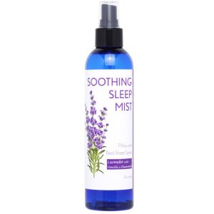 Superstar SSM-LVC-8 Soothing Sleep Mist -  Lavender, Vanilla And Chamo