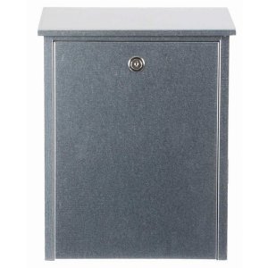 Qualarc ALX-200-GAL Allux Series Mailboxes Allux 200 In Galvanized