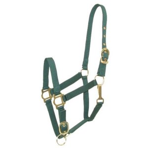 Choice 5-110680 Gatsby Adjustable Nylon Halter With Snap