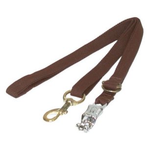 Choice 5-111441 Gatsby Nylon Cross Ties With Panic Snap