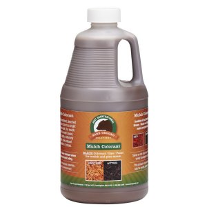 Ebrookmyer MC-64BRN Just Scentsational Brown Bark Mulch Colorant Half 