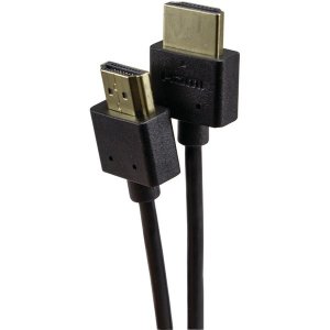 Vericom XHD01-04254 Gold-plated High-speed Hdmi Cable With Ethernet (1