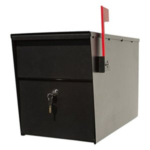 Qualarc LSLM-2000 Lettersentry Locking Mailbox