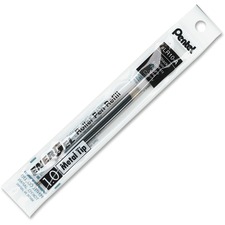 Pentel PEN LR10A Energel Liquid Gel Pen Refills - 1 Mm, Bold Point - B