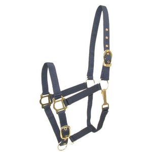 Choice 5-110679 Gatsby Adjustable Nylon Halter With Snap