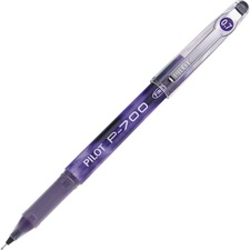 Pilot PIL 38621 P700 Fine Point Gel Rollerball Pens - Fine Pen Point -