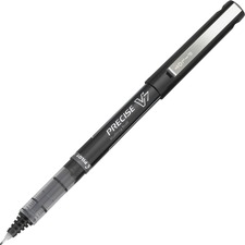 Pilot PIL 35346 Precise V7 Fine Premium Capped Rolling Ball Pens - Fin