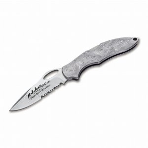 Sportsmans 1127071 Boker Justin Roping Knife Ii