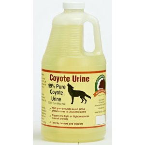 Ebrookmyer RS-64 Just Scentsational Coyote Urine Predator Scent Half G