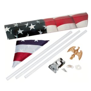 The 290-88877 Complete Flag Pole Kit