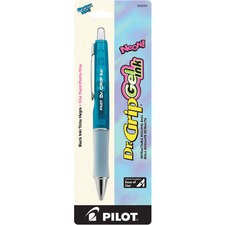 Pilot PIL 36260 Dr. Grip Retractable Gel Rollerball Pens - 0.7 Mm Pen 