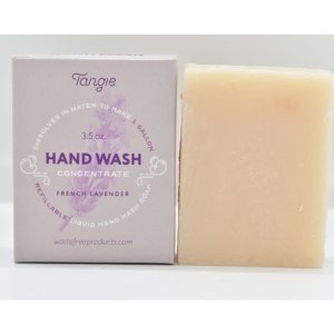 Tangie 3102 Lavender Hand Wash Concentrate. Dissolves To Make One Gall