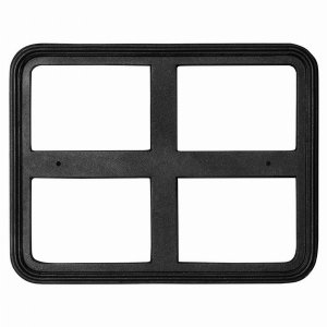 Qualarc RECT-24X18 24 X 18 Rectangle Frame