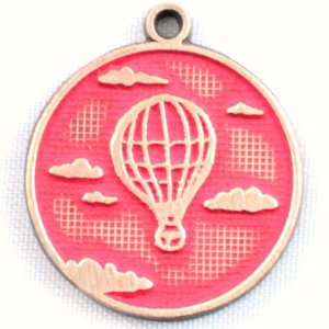 Gleeful RT-ADVENTU-CHER-CHA Adventure Token Charm Only