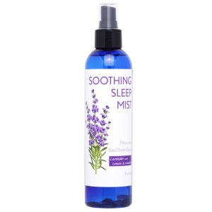 Superstar SSM-LLV-8 Soothing Sleep Mist -  Lavender, Lemon And Vanilla