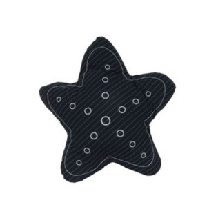 Old AB004 Anne Home - Blue Star-shaped Pillow