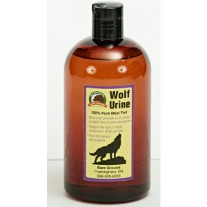 Ebrookmyer WU-16 Just Scentsational Wolf Urine Predator Scent 16 Oz