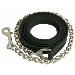 Choice 5-604247 Gatsby Leather Lead With With 30 Chain