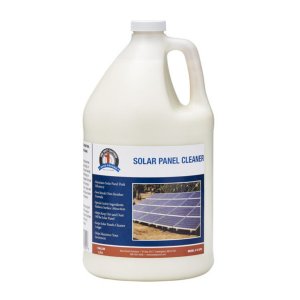 Ebrookmyer 1S-CSPC 1 Shot Concentrated Solar Pane Cleaner (1 Gal)