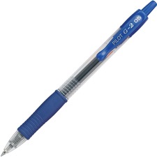 Pilot PIL 31003 G2 Gel Ink Rolling Ball Pen - Extra Fine Pen Point - 0