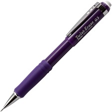 Pentel PEN QE515V Twist-erase Iii Mechanical Pencils - 2 Lead - 0.5 Mm