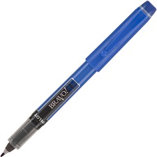 Pilot PIL 11035 Bravo! Bravo Marker Pens - Bold Pen Point - 1 Mm Pen P