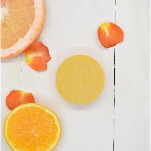 Tangie R2002 Citrus Conditioner Bar. Package Free [1 Oz.]